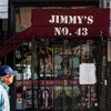 Jimmy's No. 43 Is Closed Forever Unless It Can Find A Financial Backer